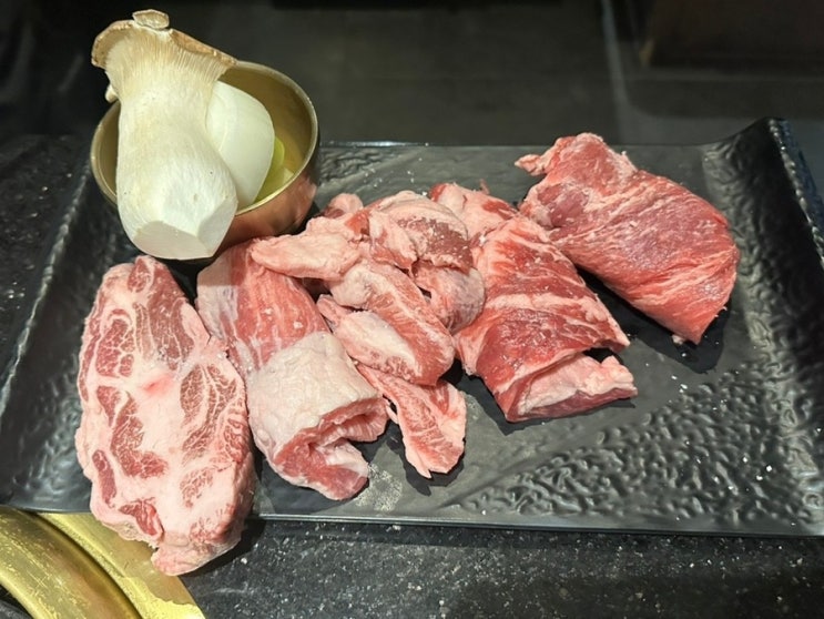  [삼성 맛집] 연말 모임 장소로 제격인 숙성한우,이베리코 전문점, 푸에르코 다녀왔어요! 내돈내산 강남맛집