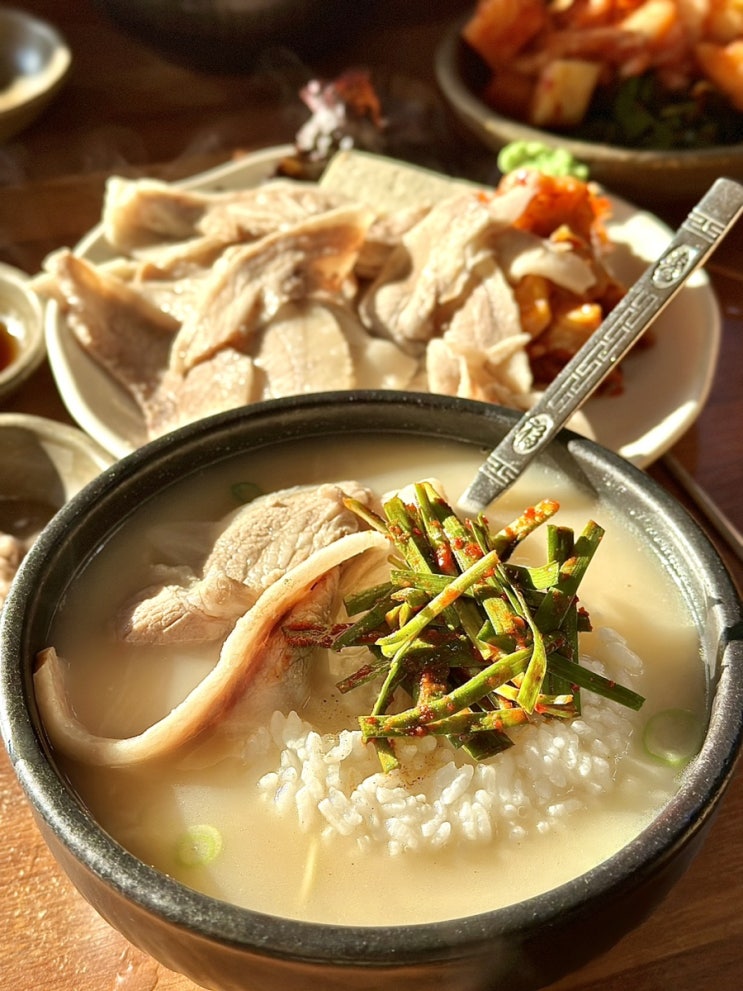  부산 1등 국밥집 영진돼지국밥 본점 맛집 추천