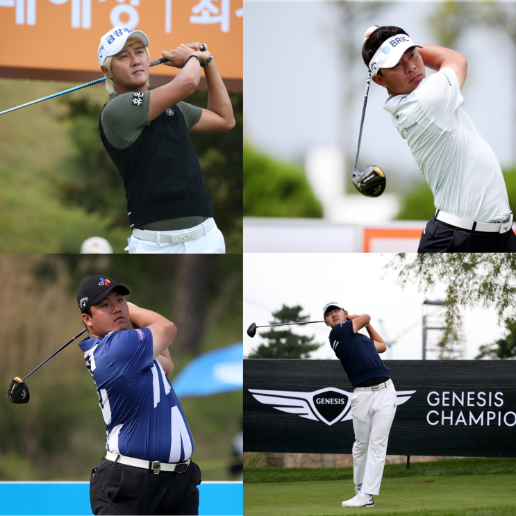  ‘검은 토끼’의 해인 2023년, 올 시즌 KPGA 코리안투어의 주인공이 될 토끼띠 선수들은?