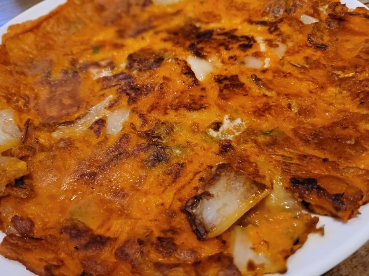  전주 2차가맥 김치전이 너무 먹고 싶어서 처음 방문해본 가맥집(전주 중화산동)