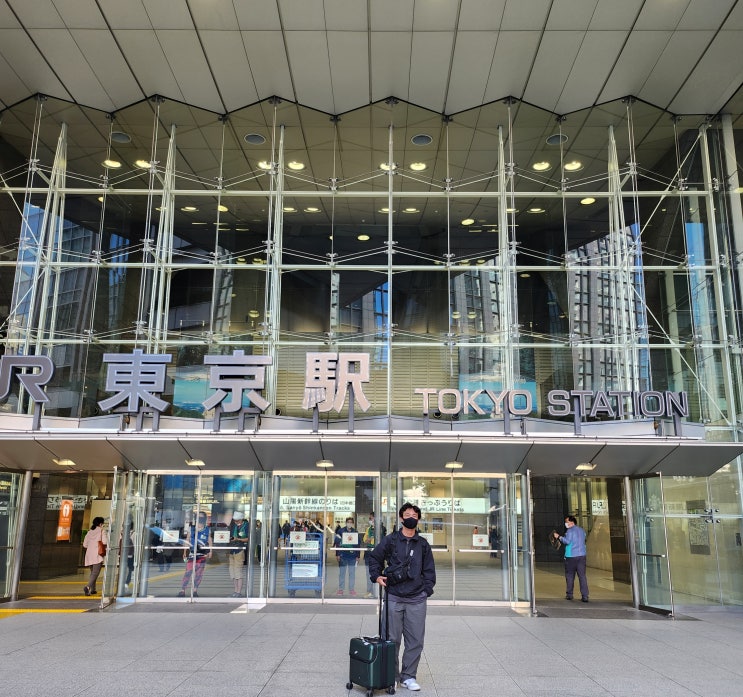  할로윈 도쿄 자유여행(입국 과정, 공항, 유심, eSIM, 스이카, 공항버스, 맛집, 시부야, 신주쿠)