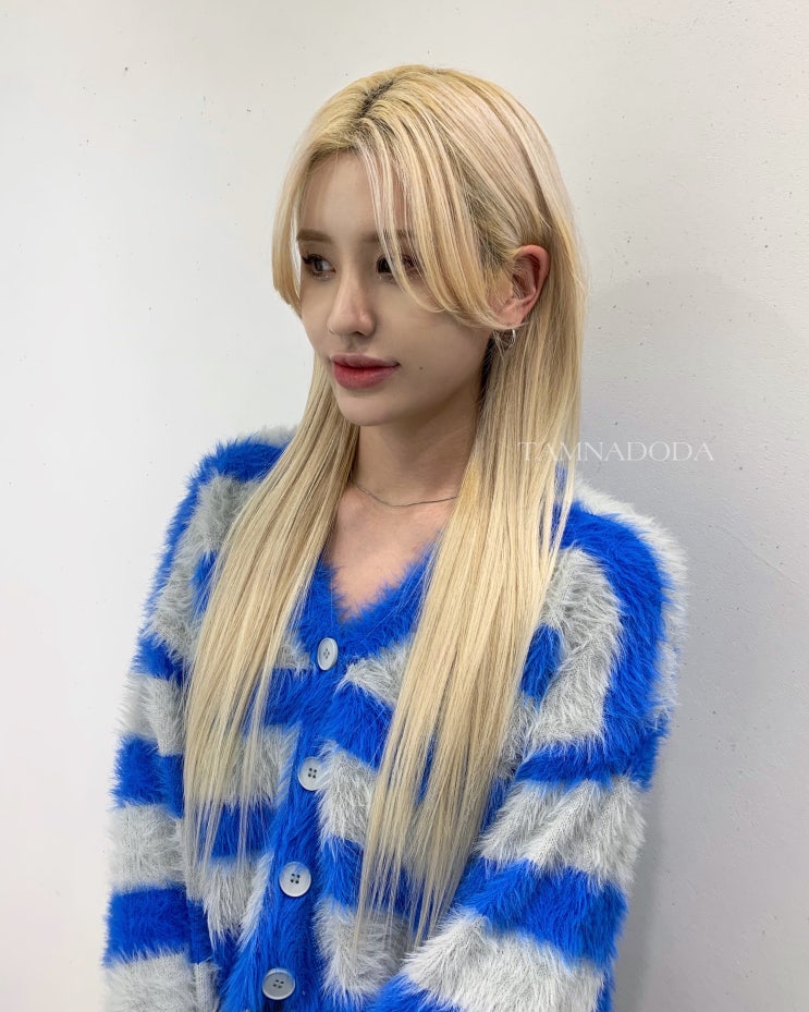  탈색모도 윤기나게 가보자고~!