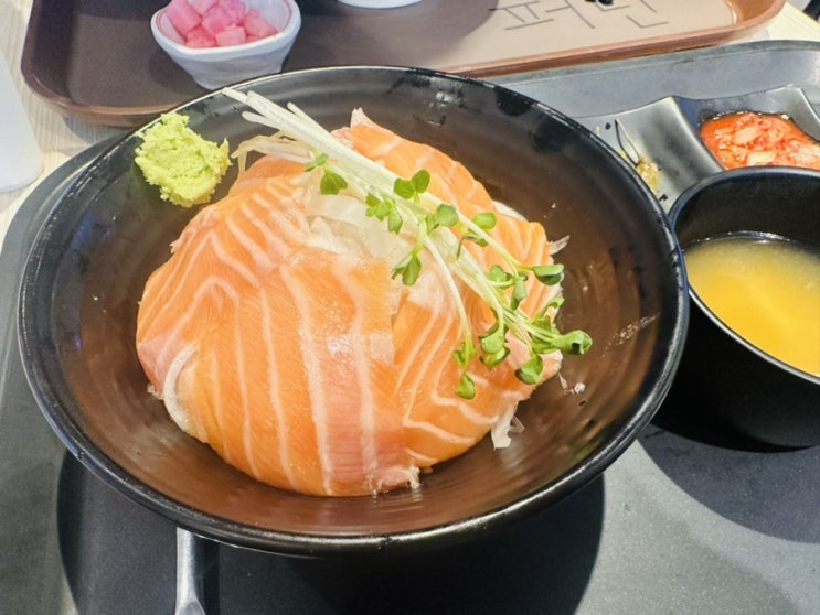  제주 여행의 서막 김포공항 맛집 홍대개미