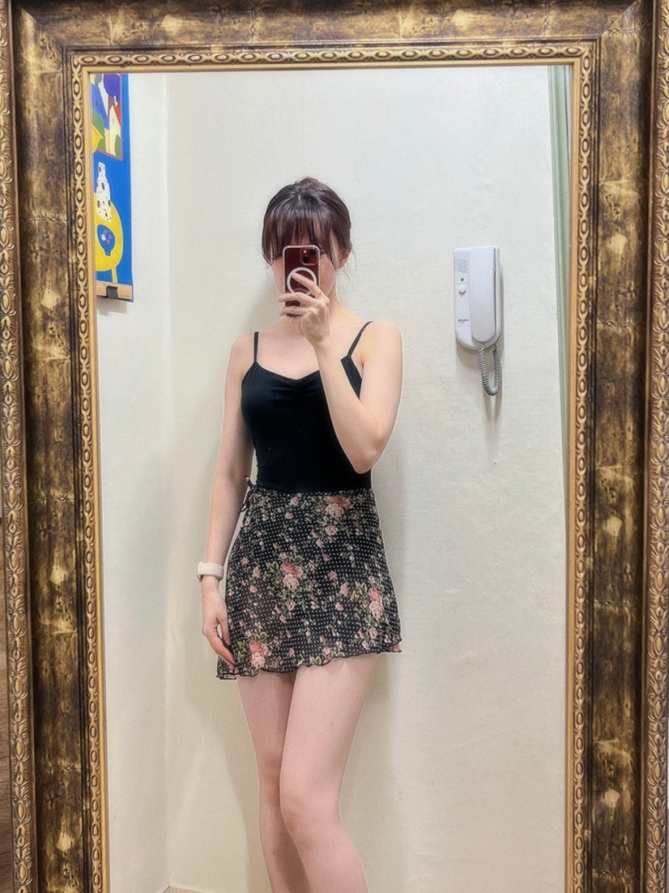  발레 레오타드에 관한 짧은 고찰 : 싼 게 비지떡이구나