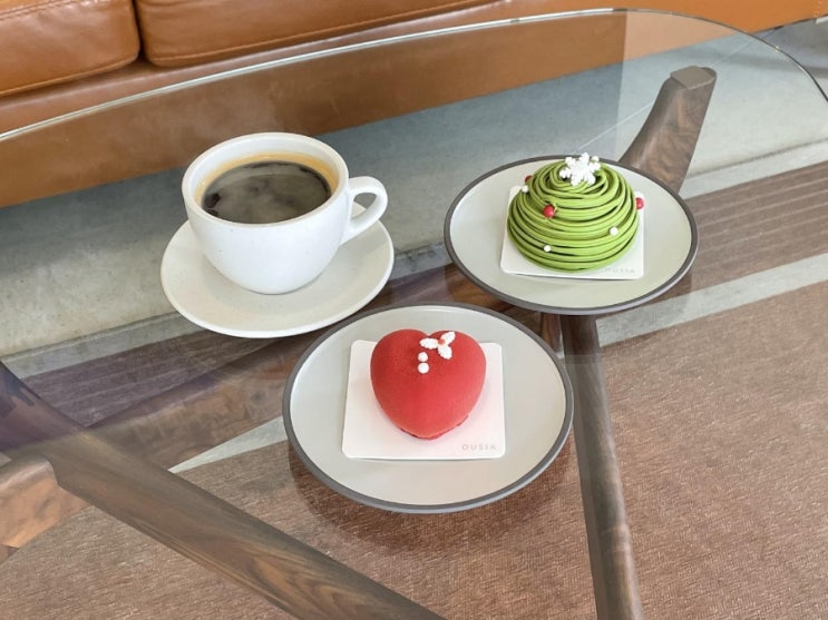  대전 은행동 카페ㅡ우시아(OUSIA PATISSERIE)