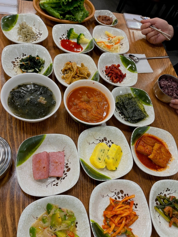  [인천 연수맛집 | 막퍼주는 시골집밥 | 반찬 15가지 이상 무한리필 | 가격 | 메뉴]