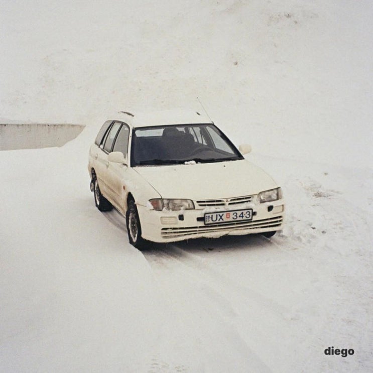 디에고(diego) - 봄눈 [노래가사, 듣기, LV]