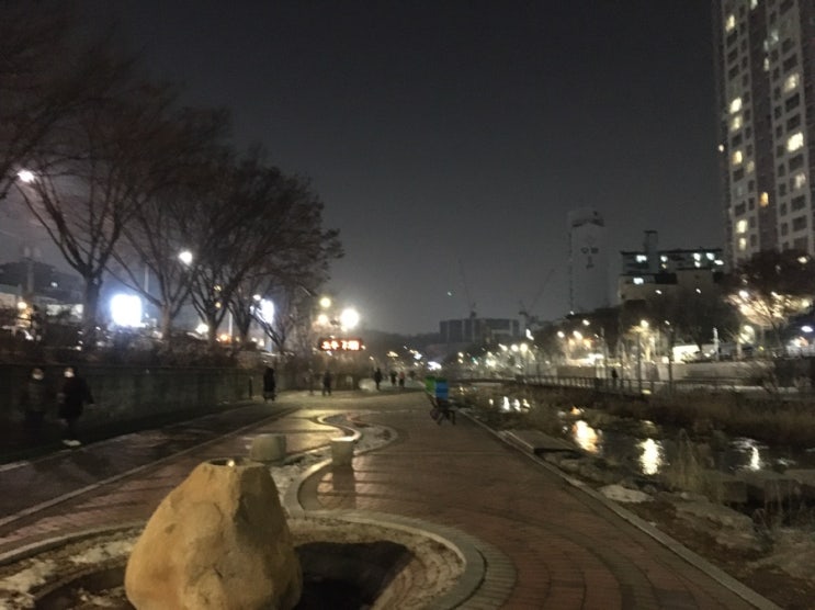  30분 달리기 도전 7주차 -3