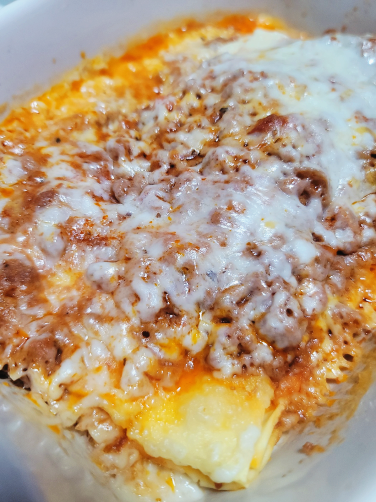  라자냐 & 리코타 샐러드 맛집 코스트코 대전점