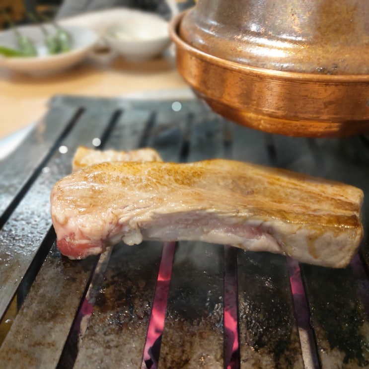 성신여대 동소문집 육즙이 가득한 삼겹살 맛집!