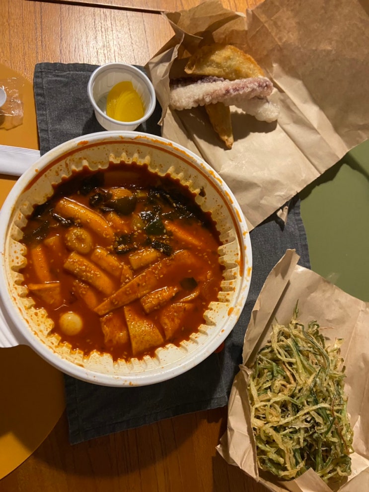  [수원 매교점] 마미떡(ft. 마미떡 시그니쳐 set/원조미역떡볶이)
