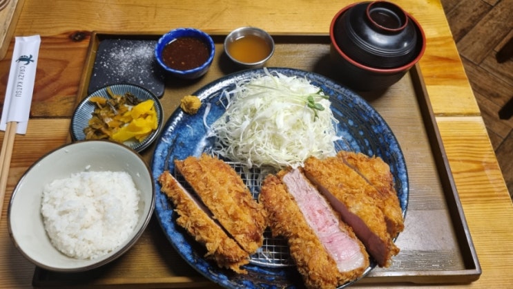 웨이팅 필수인 일식 돈카츠 강자 합정 크레이지카츠 특로스카츠 웨이팅 필수인 일식 돈카츠 강자 합정 크레이지카츠 특로스카츠