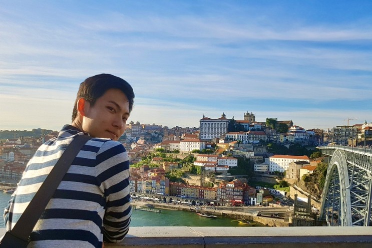 구 남친과 연애시절, 포르투갈 여행 (2) 살고 싶은 도시 - 포르투(Porto)