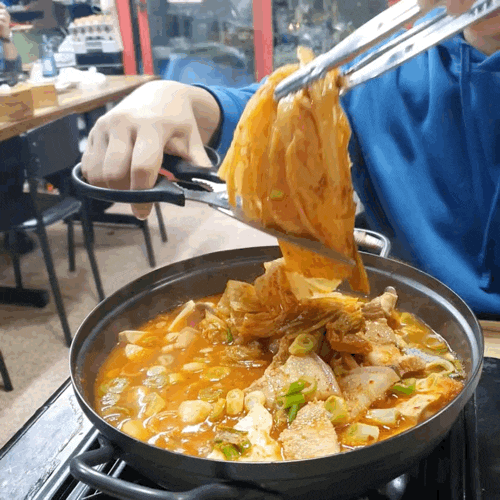  대학로 밥집 _ 풍농 식당
