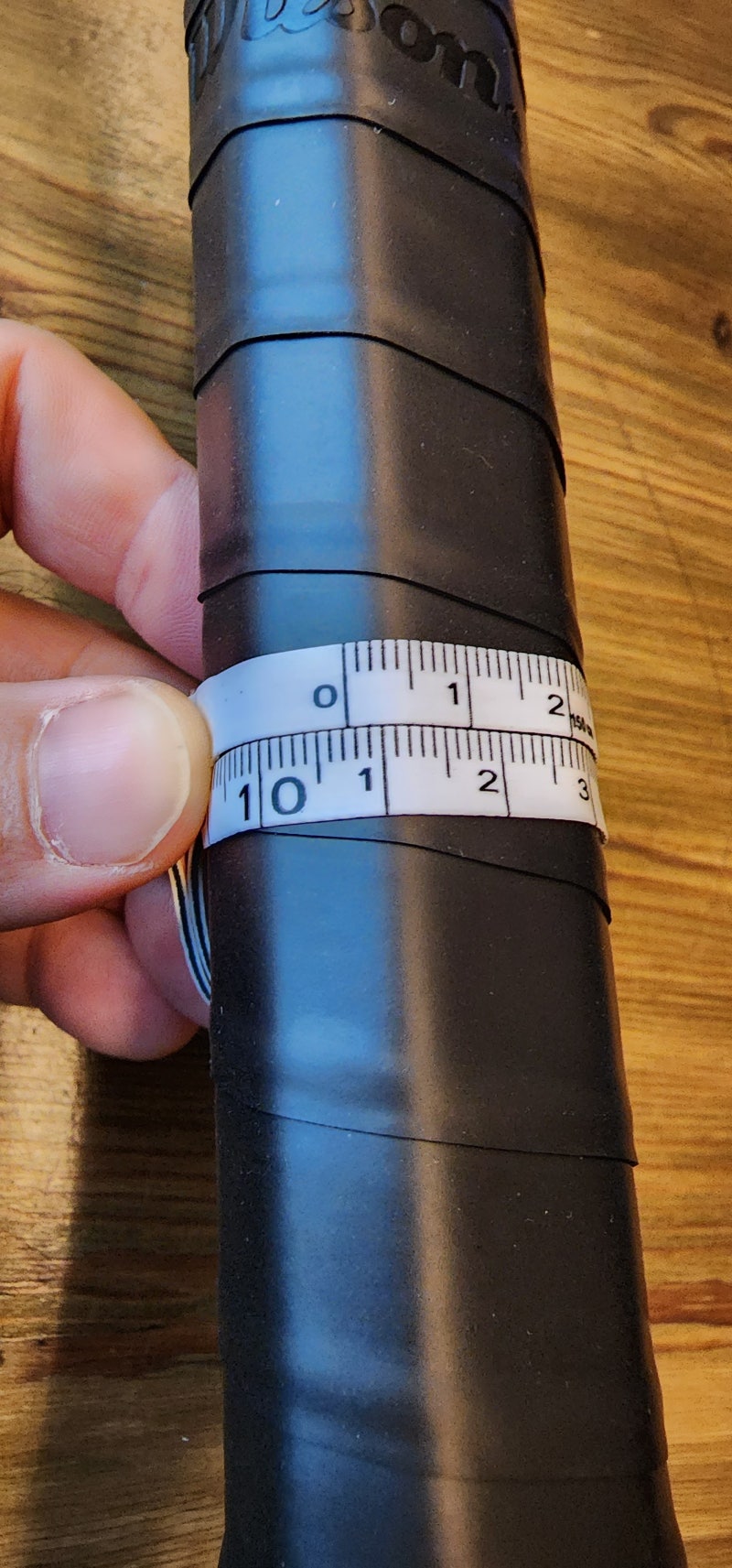 윌슨 페더씬 교체 후기 : 네이버 블로그