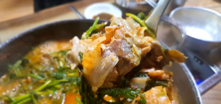  서울 도봉동맛집 향촌 메기매운탕 전문점 방문 후기