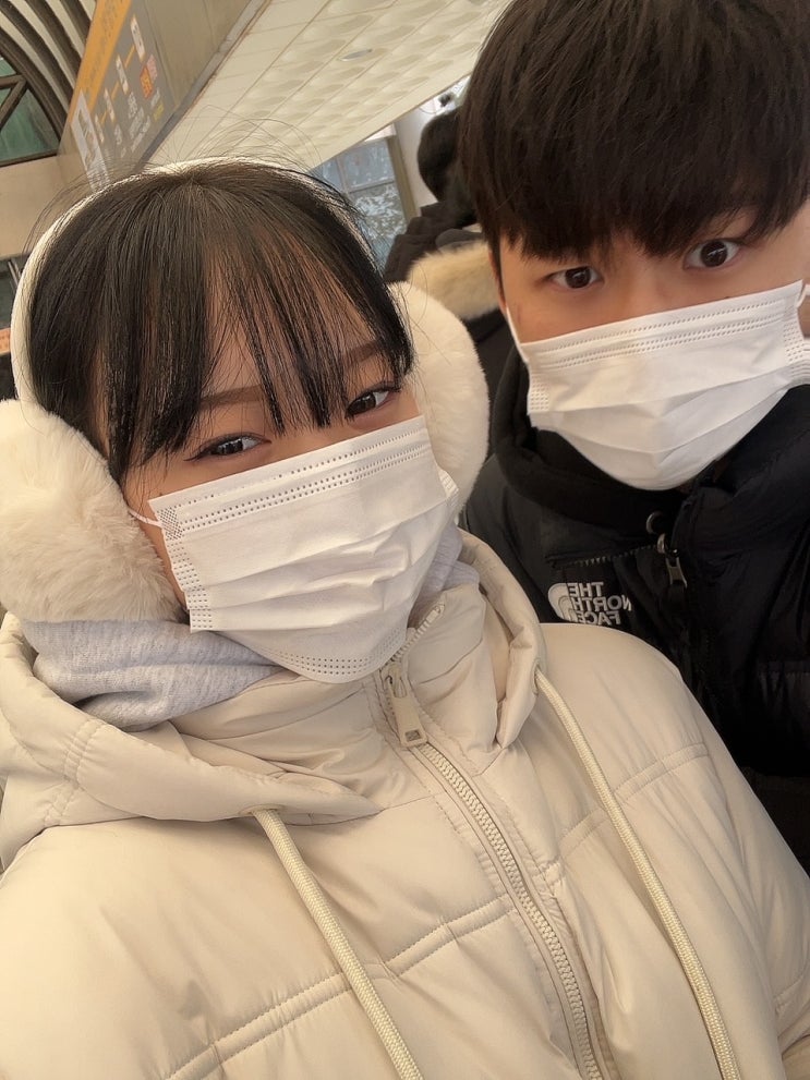  내 일상을 끄적끄적