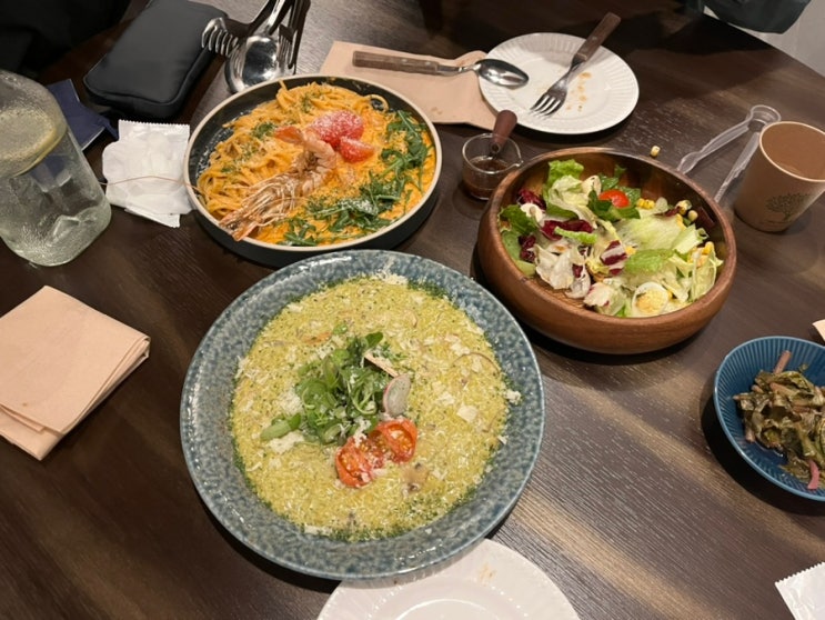 [인천 서구 검암 파스타 맛집] 금야 후기