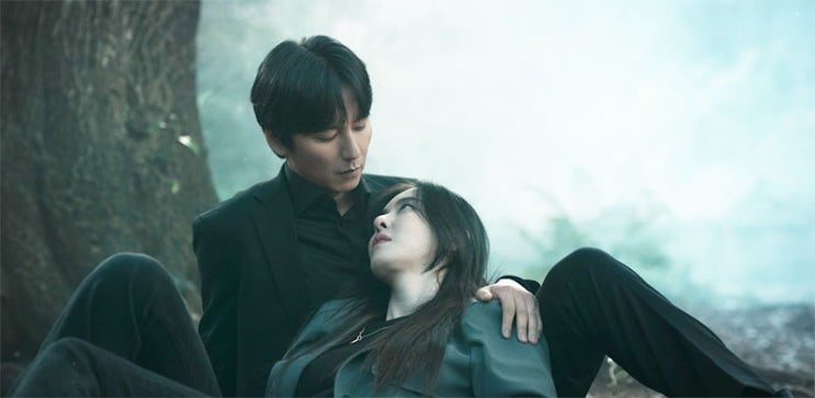  아일랜드 드라마 3,4화 리뷰 김남길 여주랑 케미 티키타카 좋넹~ㅎ 과거를 다시 반복 할 셈인가? 스포 O 티빙 오리지널 드라마