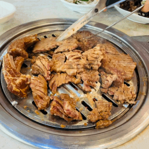  보라매역 돼지갈비 세종대왕 숯불갈비