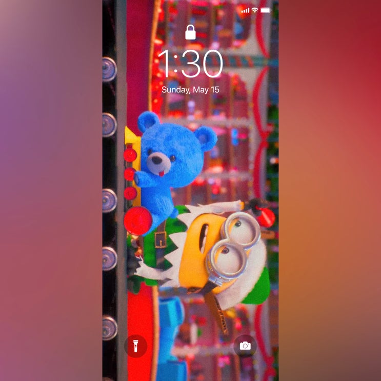  2_크리스마스 겨울 미니언 아이폰 고화질 배경화면 모음 christmas winter minions wallpaper iphone aesthetic hd
