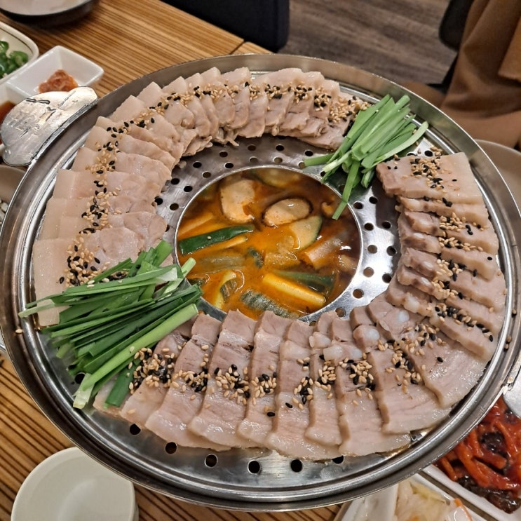  [충무로맛집]을지로3가 회식장소로 딱인 강릉장칼 충무로점