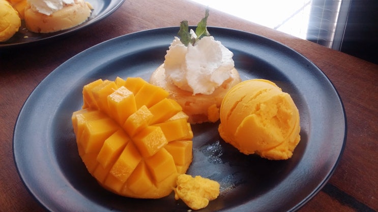  [방콕 망고디저트,망고요리 추천 맛집] 망고탱고(Mango Tango)
