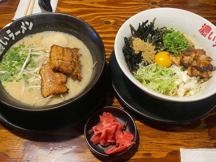  [코이라멘] 잠실새내(신천) 맛집,코이라멘,마제소바,오리지널라멘,가라아게 후기
