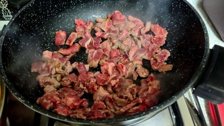  다이어트음식 만들기 탕국 맛있게 끓이는 방법