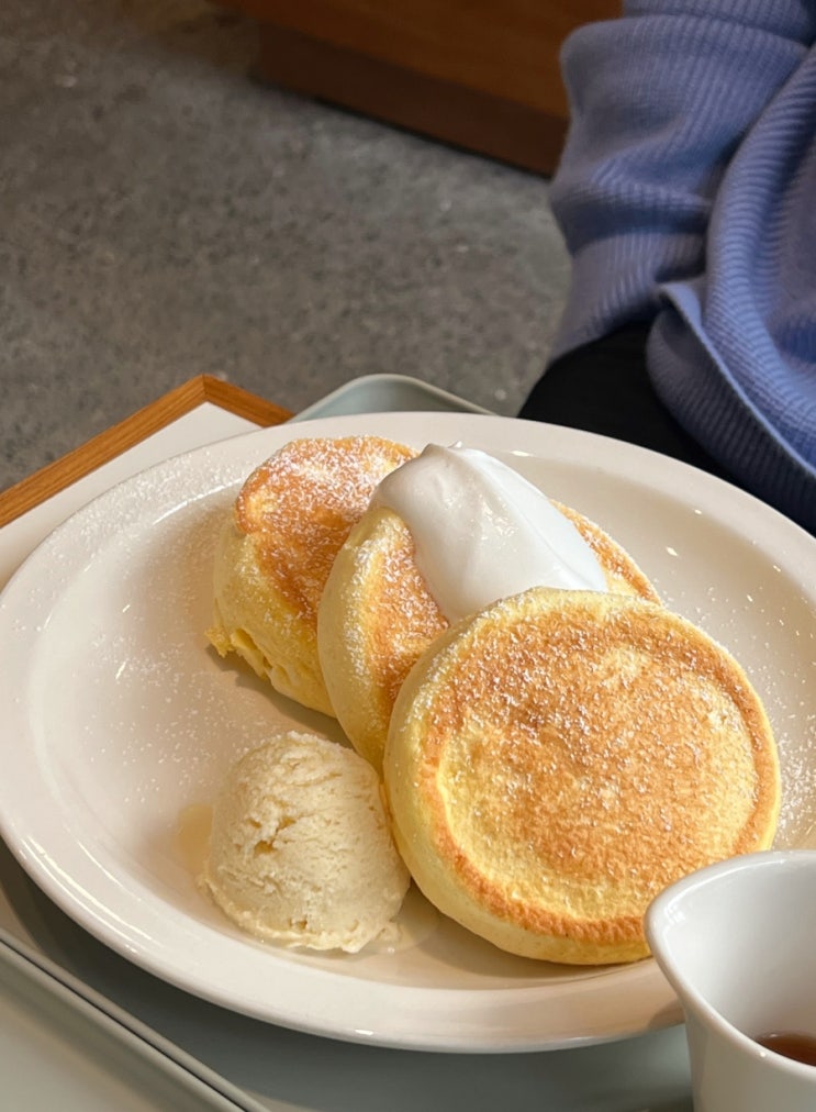 [인천/동인천] 퐁실퐁실 수플레 맛집 '오카드코히'