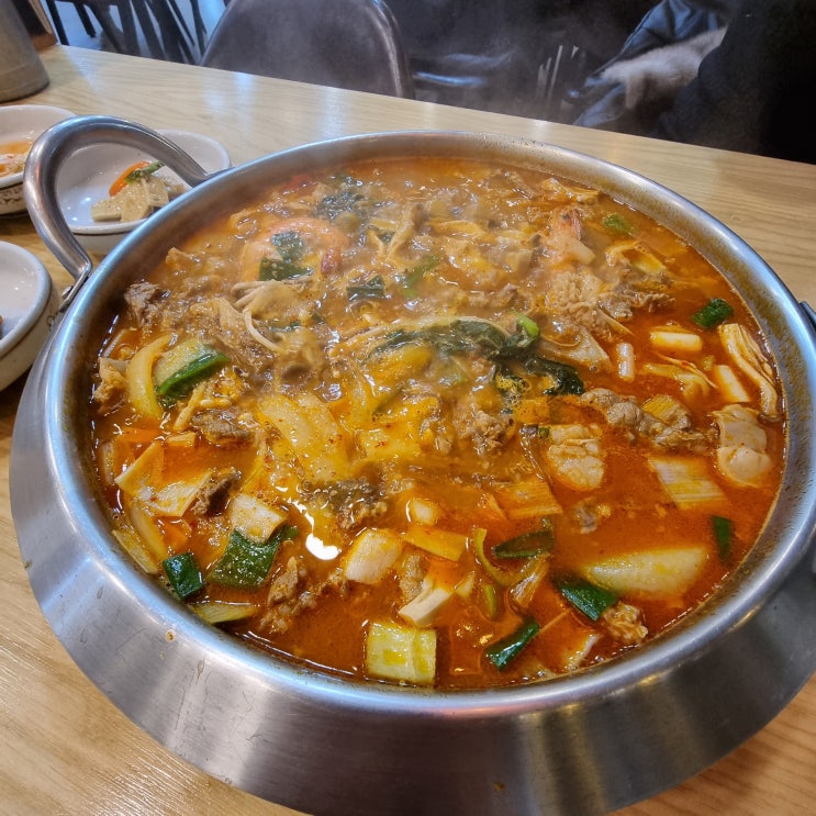 진해 맛집! 곱돌이곱창!