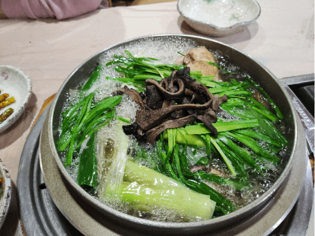  의왕백운호수맛집 천만애능이백숙, 안가면 후회할걸