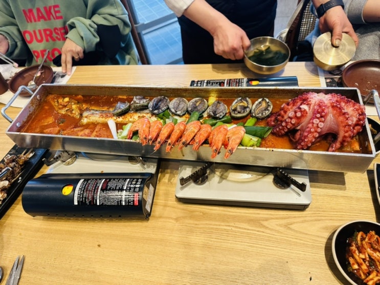  제주 중문 갈치조림 갈치구이 맛집 제주오성 내돈내산