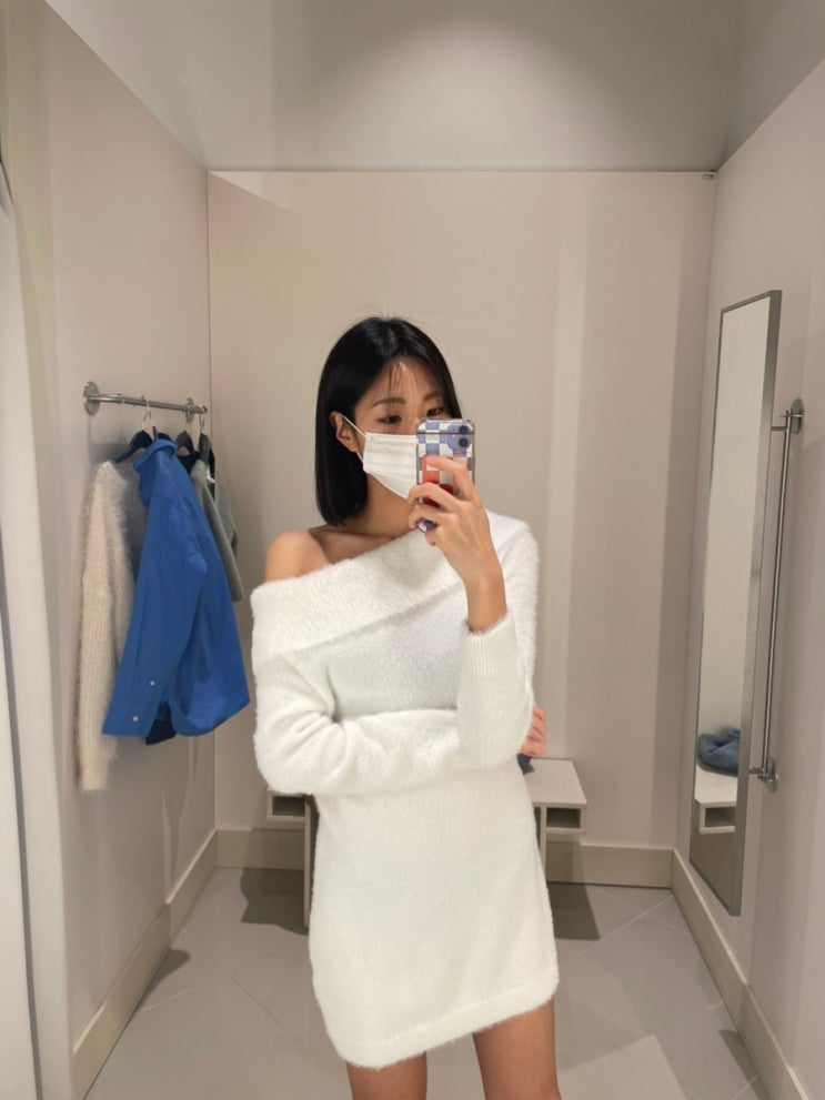  광양 LF 스퀘어 테라스몰 - H&M, 에잇세컨즈 세일 쇼핑 후기, 사이즈 팁