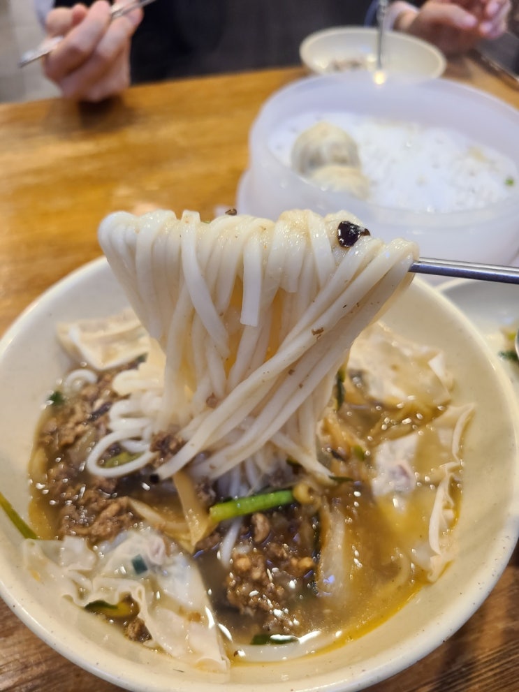  명동교자 칼국수 분점 서울 명동 맛집