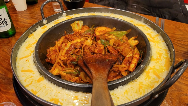  12월일상 5 :: 술로 가득 채워버린 연말 일상