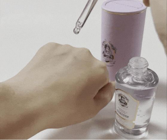  샬랑드 파리 리프팅 앰플로 집에서 30대 탄력관리 시작