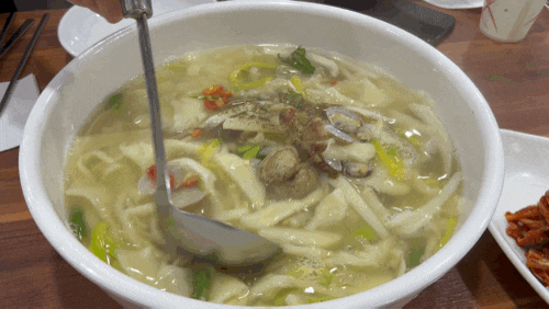  성남_금광동 단대오거리 맛집 일번지 손 칼국수