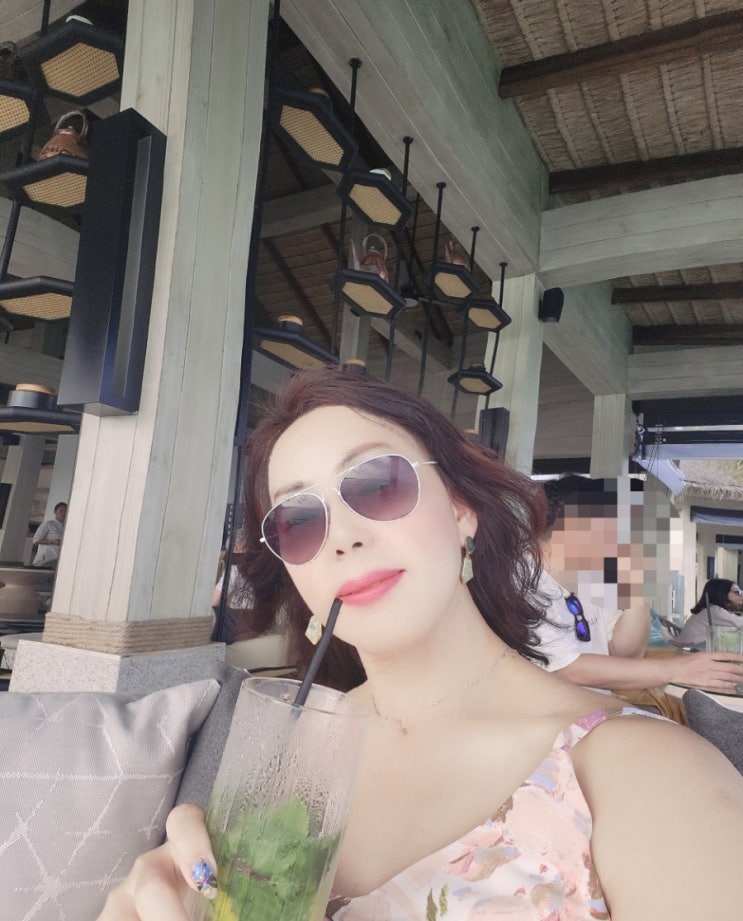  힐튼 몰디브 아밍기리 2 - 해피아워 라운지 Sip Tea Lounge (pm3시~pm4시)