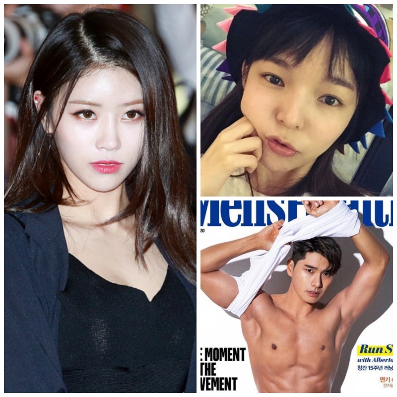 놀면뭐하니 새해 맞이 해돋이 구경 ⭕️박진주 나이 키 인스타 이이경 아버지 집안 학력 유....