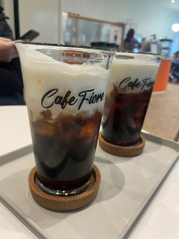 [김포] 시그니처 운양동 커피가 너무 맛있는 "카페 피오레 CAFE FIORE"