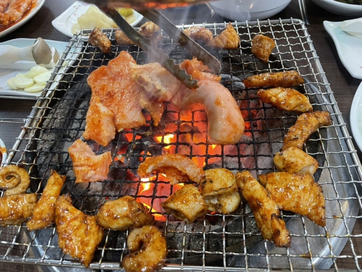  [광안리] 청송양곱창 부산 양곱창남천동 맛집
