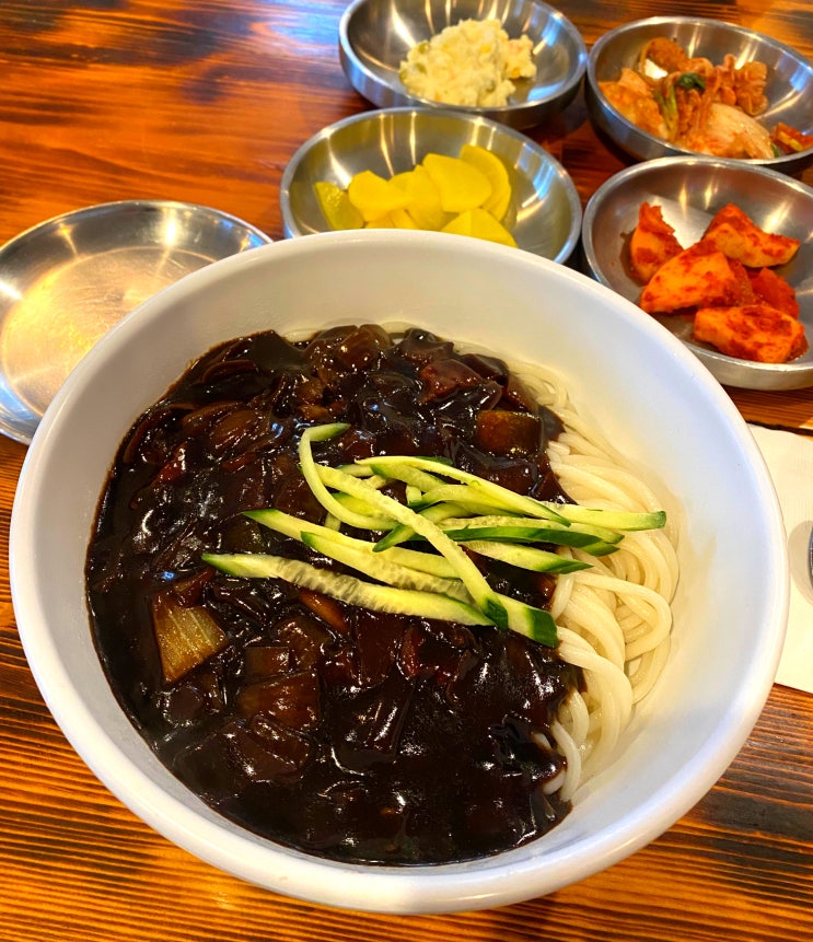  미국 오하이오 맛집, 돈포차 Donpocha Korean BBQ 런치메뉴