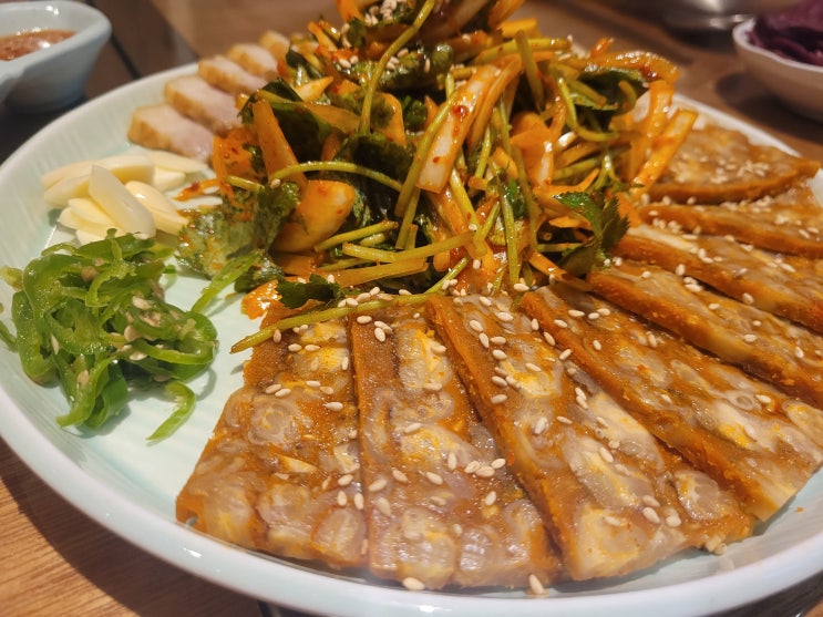  [솔직후기] 다양한 전통주를 맛볼 수 있는 술집 작교
