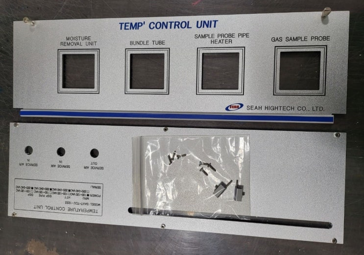 알루미늄명판, AL명판 83