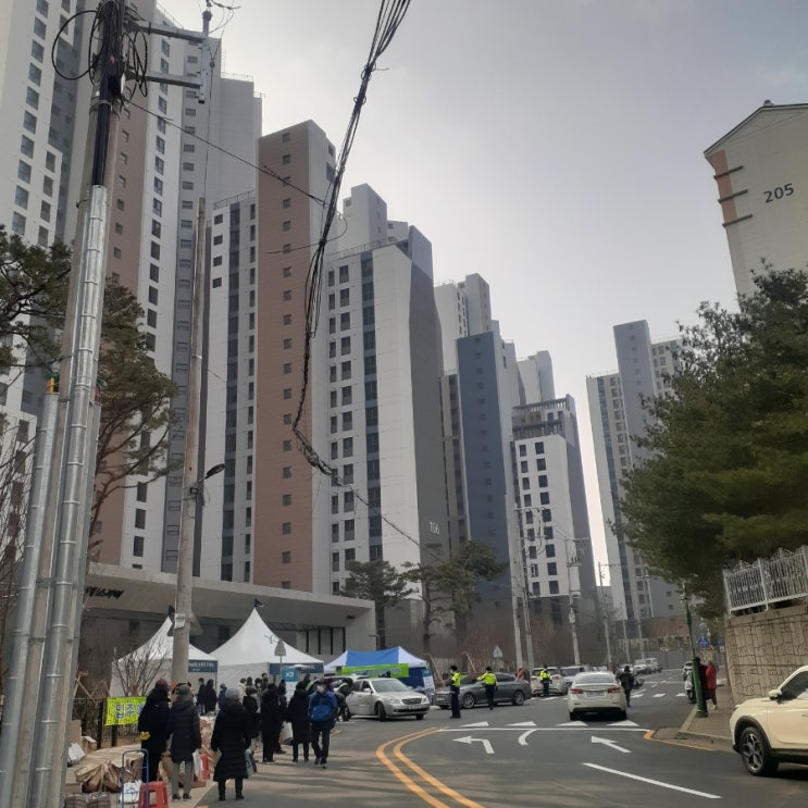  청라힐스자이 비수성구 대장아파트 사전점검하네요 (feat.입지분석&시세)