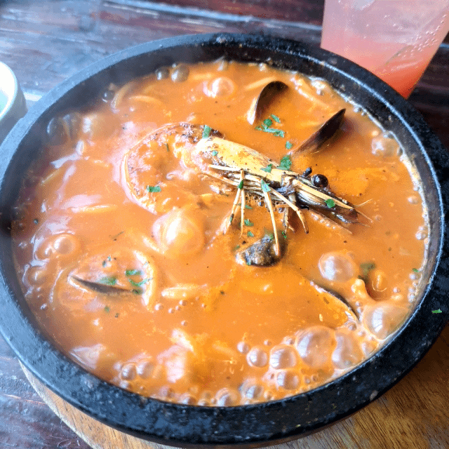  [부산 동래역 맛집] 화덕에 피자 굽는 걸 볼 수 있는 '올리브장작 동래점'_동래 파스타 맛집