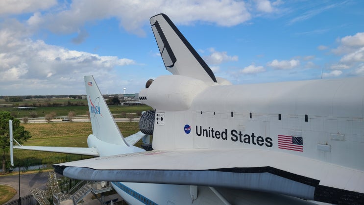  미국 가족여행 13-1 <휴스턴> - NASA 스페이스센터 휴스턴