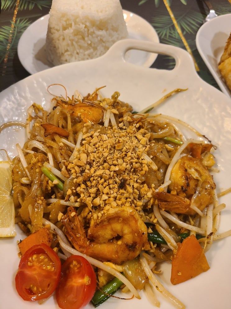 [세종맛집]태국이 생각난다면 팟타이 맛집! 타이스토리