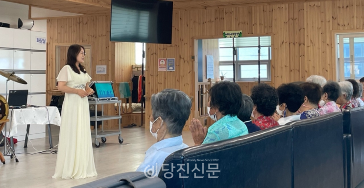 “더 많은 아픔 공유하고 싶어”..박기희 사회복지사의 희망 “더 많은 아픔 공유하고 싶어”..박기희 사회복지사의 희망